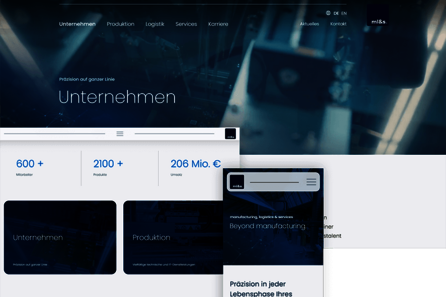 Relaunch ml&s
