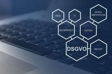 Änderungen ab 05/2018 - DSGVO - DATENSCHUTZ