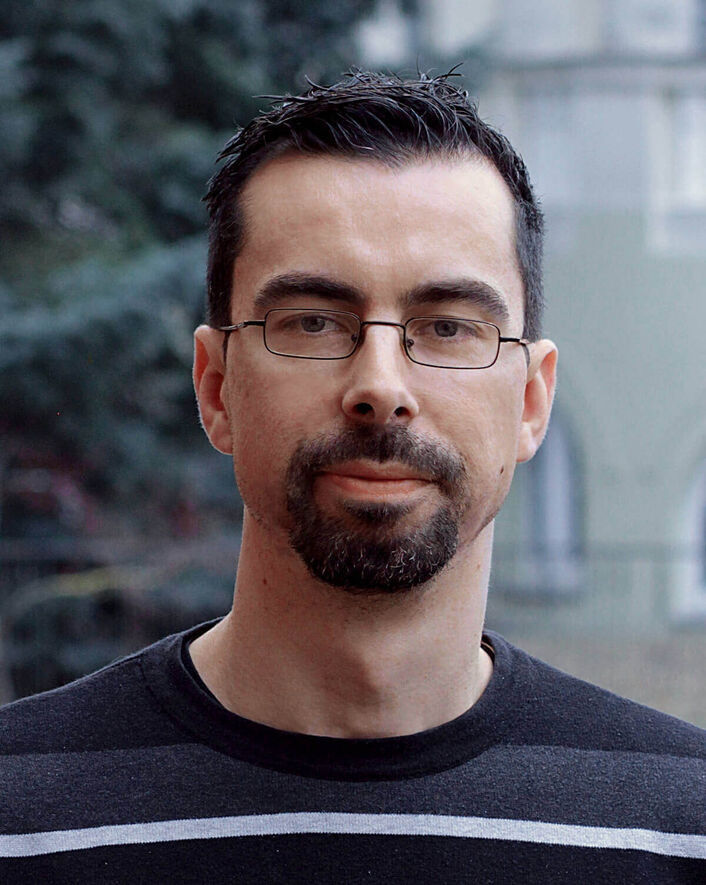 Christian - Frontend Dev, UI/UX Design